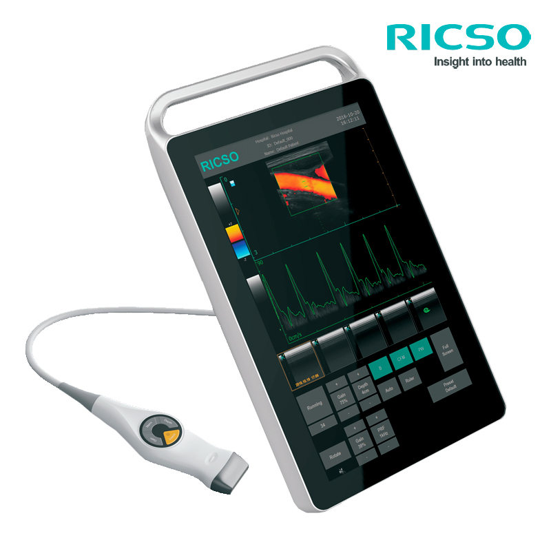 Ecografo Ricso P6